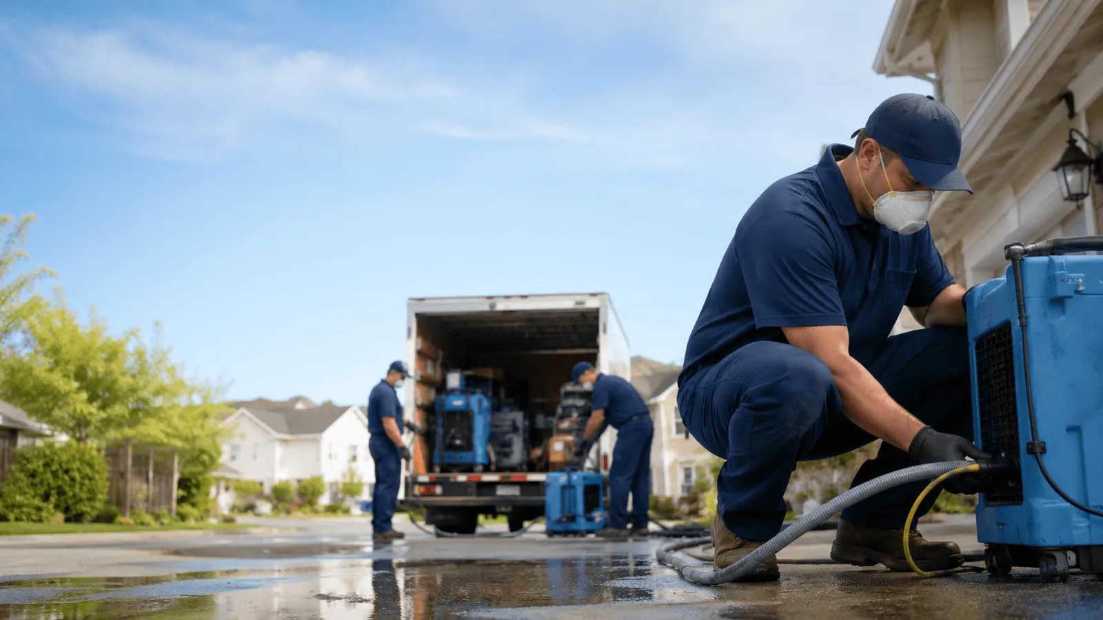 Trusted residential crawlspace mold remediation services in Economy, IN